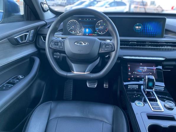 Chery Tiggo 8 Pro Max I с пробегом 2023 года, цена 2 200 000 рублей, 90448 км, внедорожник, Автокод Объявления