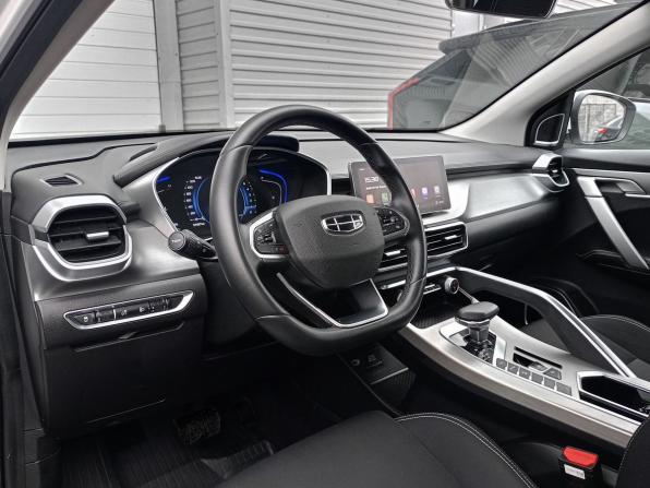 Geely Coolray I с пробегом 2022 года, цена 1 678 000 рублей, 56695 км, внедорожник, Автокод Объявления