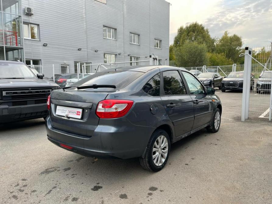 Lada (ВАЗ) Granta I Нижнекамск  - изображение 9