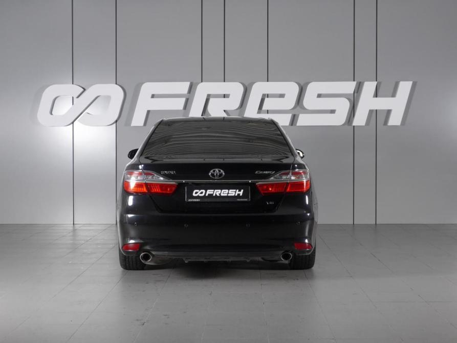 Toyota Camry VII (XV50) Рестайлинг Минеральные Воды  - изображение 4