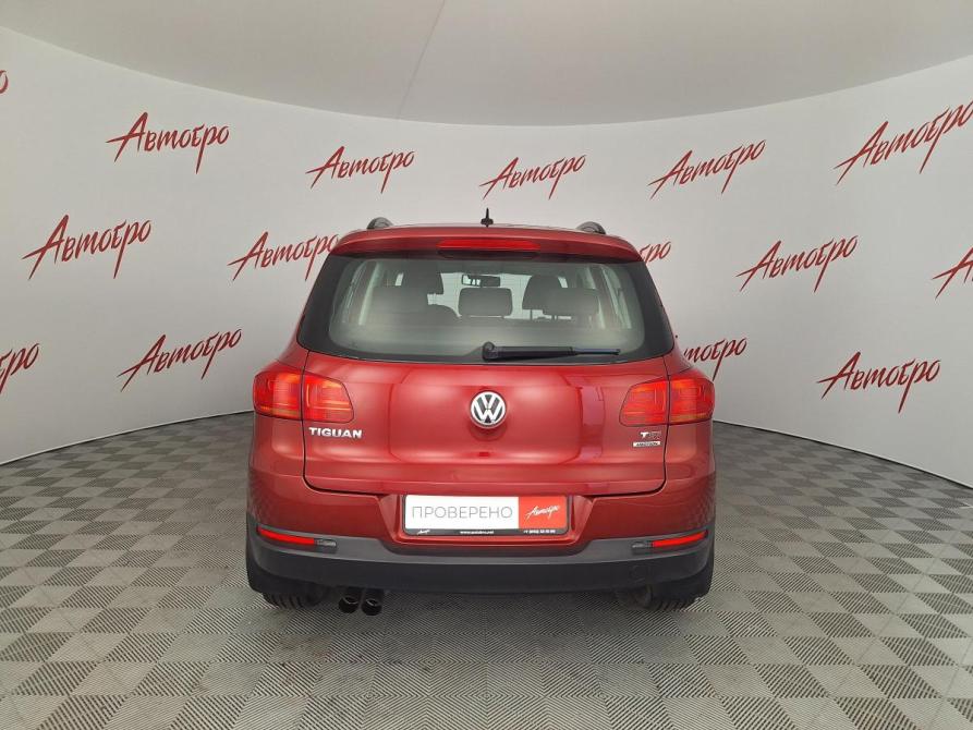 Volkswagen Tiguan I Рестайлинг Псков  - изображение 4