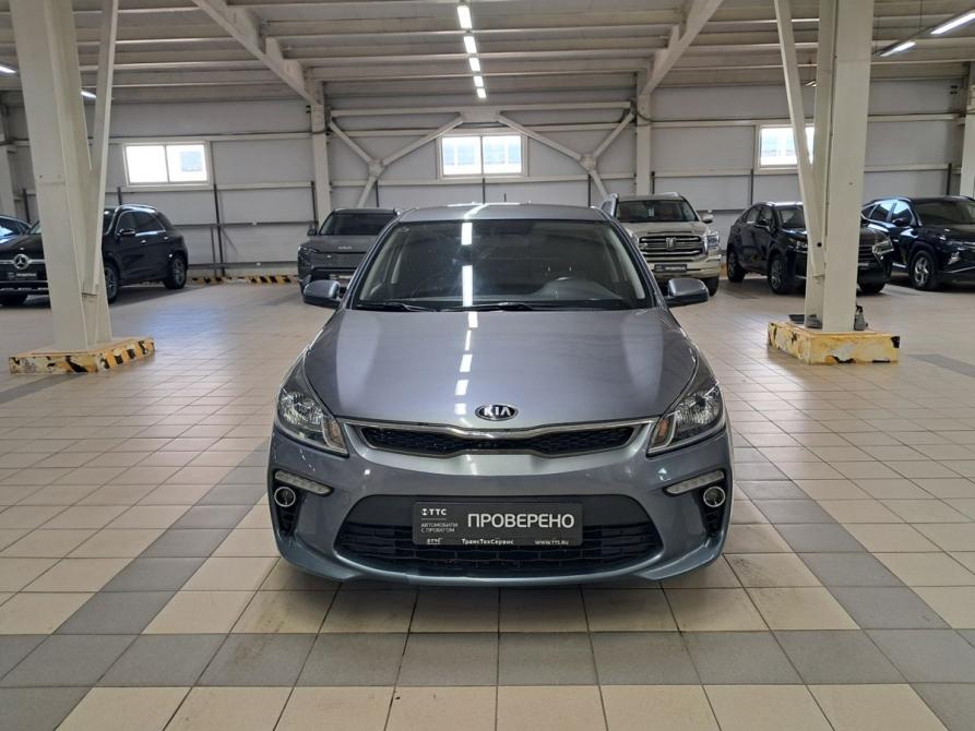 Kia Rio IV Набережные Челны  - изображение 2