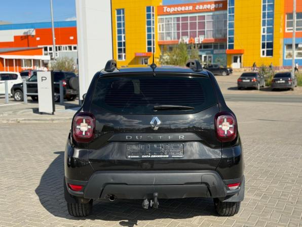 Renault Duster II с пробегом 2021 года, цена 1 530 000 рублей, 111516 км, внедорожник, Автокод Объявления
