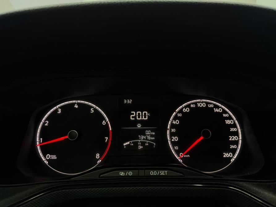 Volkswagen Polo VI Азнакаево  - изображение 20
