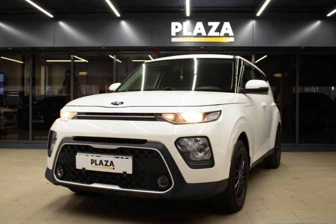 Kia Soul III с пробегом 2021 года, цена 1 889 000 рублей, 80183 км, хэтчбек, Автокод Объявления