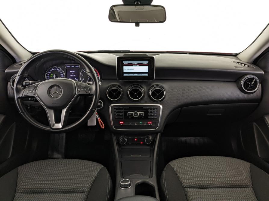 Mercedes-Benz A-Класс III (W176) Москва  - изображение 14