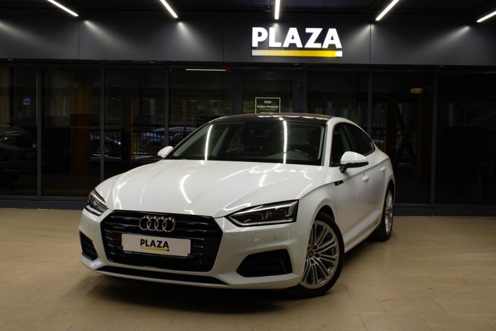 Audi A5 II (F5) Уфа  - изображение 1