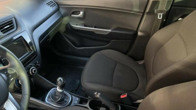 Kia Rio III с пробегом 2014 года, цена 730 000 рублей, 162625 км, седан, Автокод Объявления