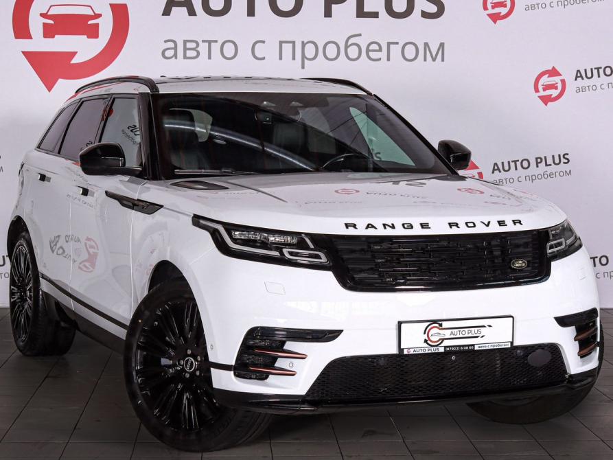 Land Rover Range Rover Velar I Минеральные Воды  - изображение 1