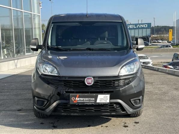 Fiat Doblo II Рестайлинг с пробегом 2020 года, цена 1 195 000 рублей, 190940 км, фургон, Автокод Объявления