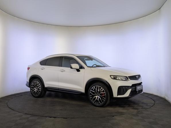 Geely Tugella I Рестайлинг с пробегом 2023 года, цена 2 700 000 рублей, 63700 км, внедорожник, Автокод Объявления