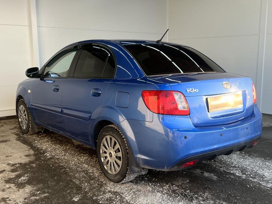 Kia Rio II Рестайлинг Уфа  - изображение 2
