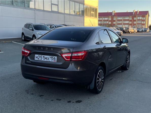 Lada (ВАЗ) Vesta I с пробегом 2021 года, цена 1 090 000 рублей, 72000 км, седан, Автокод Объявления