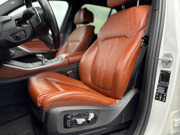 BMW X5 IV (G05/G18) с пробегом 2020 года, цена 7 290 000 рублей, 118465 км, внедорожник, Автокод Объявления