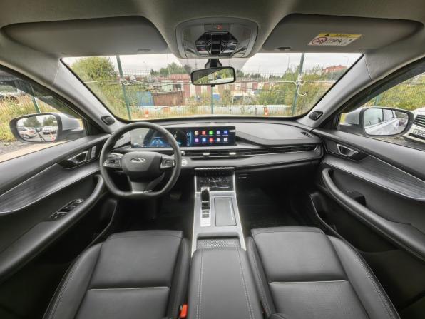 Chery Tiggo 7 Pro Max I с пробегом 2024 года, цена 2 019 000 рублей, 31000 км, внедорожник, Автокод Объявления