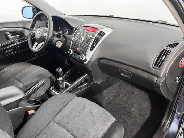 Kia Ceed I Рестайлинг с пробегом 2010 года, цена 733 800 рублей, 149437 км, универсал, Автокод Объявления