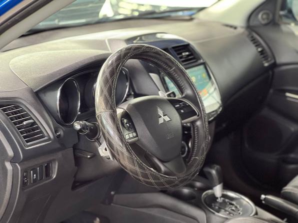 Mitsubishi ASX I Рестайлинг с пробегом 2014 года, цена 1 205 000 рублей, 144207 км, внедорожник, Автокод Объявления