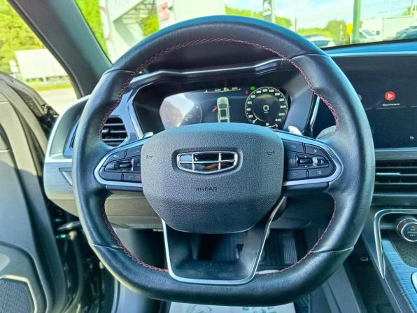 Geely Tugella I Рестайлинг с пробегом 2022 года, цена 2 599 995 рублей, 61079 км, внедорожник, Автокод Объявления