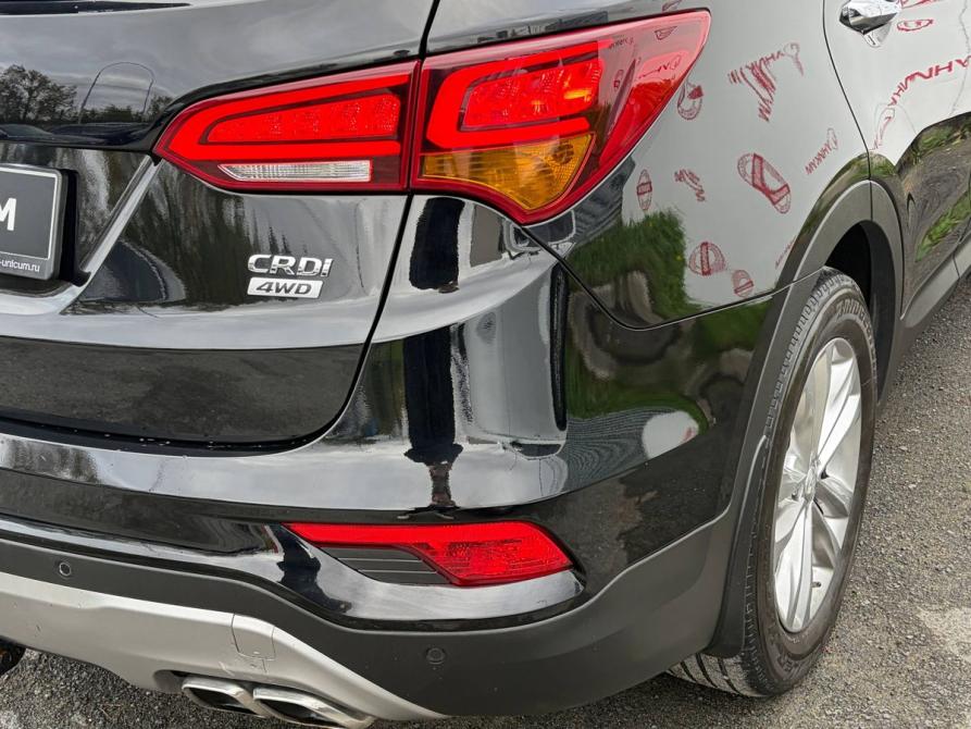 Hyundai Santa Fe III Рестайлинг Екатеринбург  - изображение 16