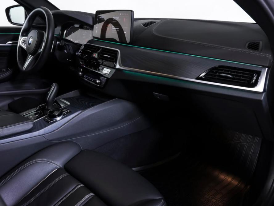 BMW 5 серии VII (G30/G31/G38) Рестайлинг Москва  - изображение 11