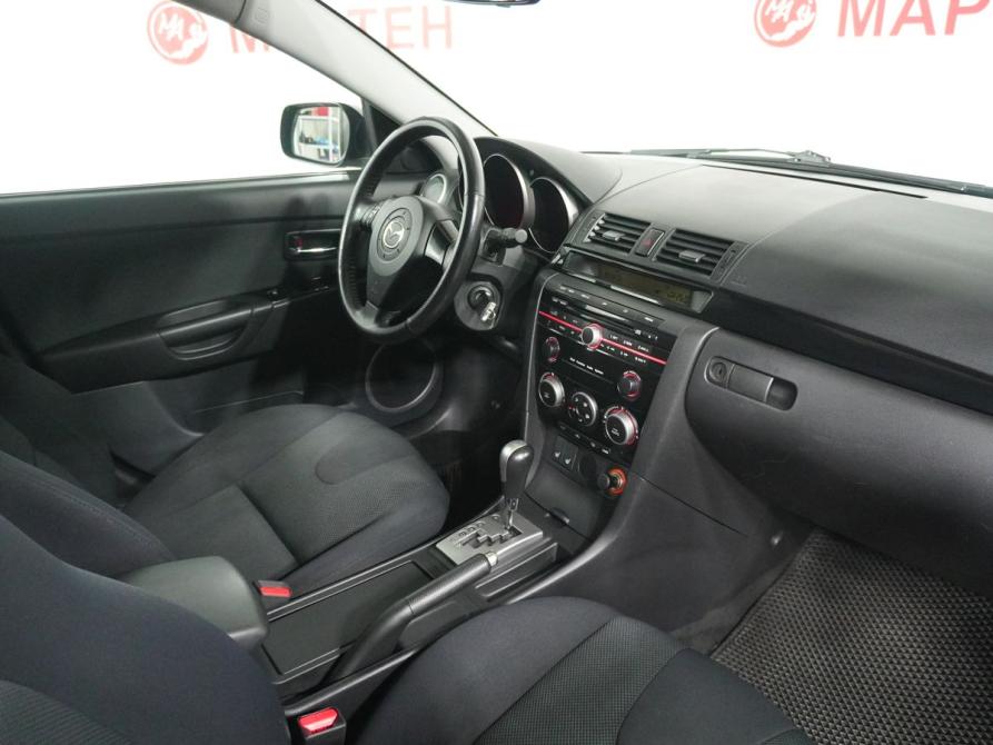 Mazda 3 I (BK) Рестайлинг Вологда  - изображение 10