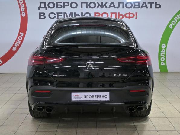 Mercedes-Benz GLE Coupe AMG II (C167) с пробегом 2020 года, цена 8 560 000 рублей, 66005 км, внедорожник, Автокод Объявления