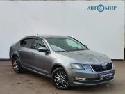 Skoda Octavia III (A7) Рестайлинг Москва  - изображение 17