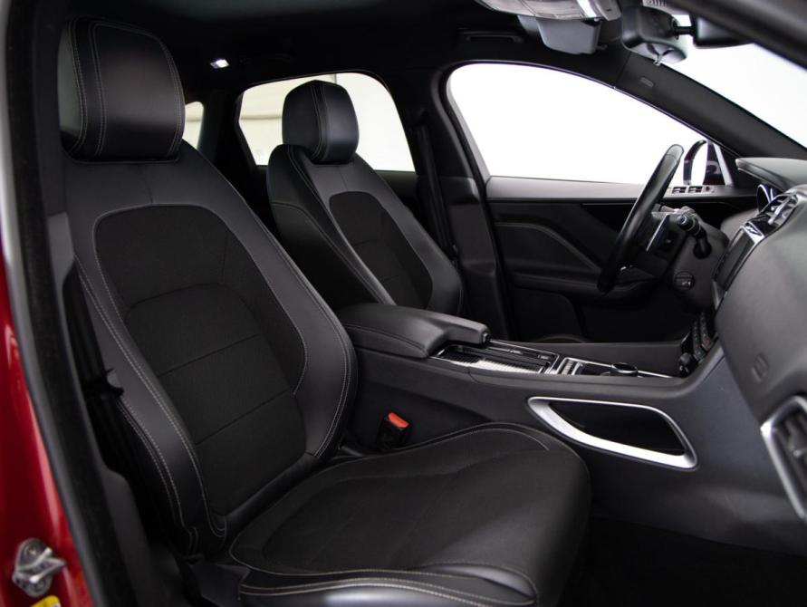 Jaguar F-Pace I Санкт-Петербург  - изображение 12