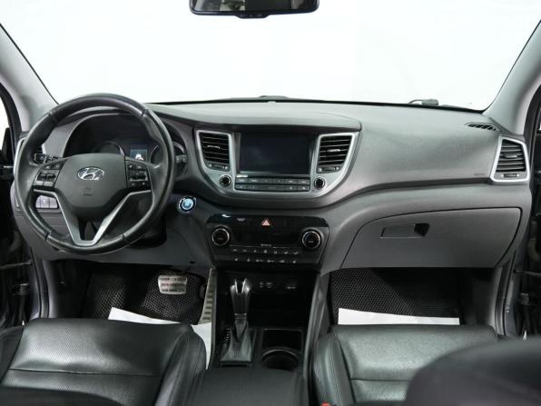 Hyundai Tucson III с пробегом 2016 года, цена 1 750 000 рублей, 129000 км, внедорожник, Автокод Объявления