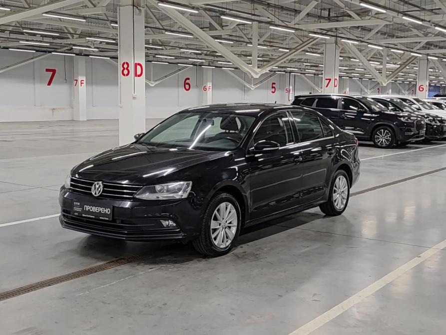Volkswagen Jetta VI Рестайлинг Казань  - изображение 1