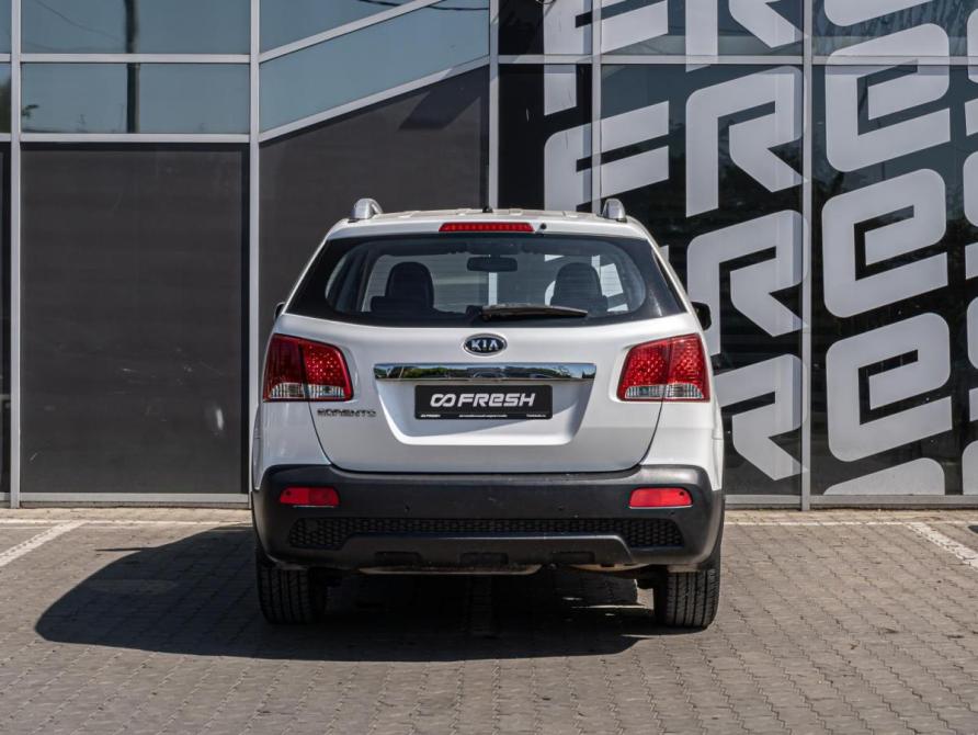 Kia Sorento II Краснодар  - изображение 4