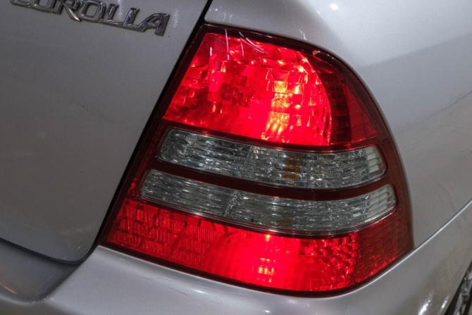 Toyota Corolla IX (E120 E130) с пробегом 2002 года, цена 549 000 рублей, 233000 км, хэтчбек, Автокод Объявления