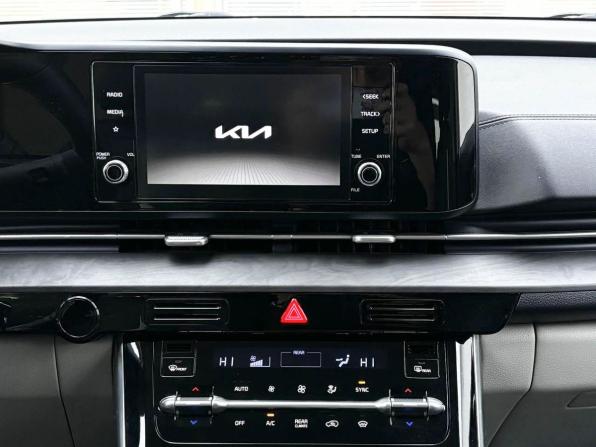 Kia Carnival IV с пробегом 2022 года, цена 4 199 000 рублей, 41229 км, минивэн, Автокод Объявления