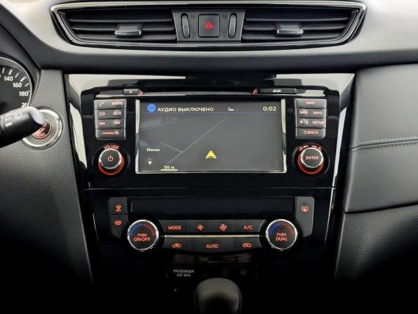 Nissan Qashqai II Рестайлинг с пробегом 2020 года, цена 2 315 000 рублей, 89050 км, внедорожник, Автокод Объявления