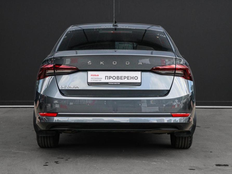 Skoda Octavia IV (A8) Москва  - изображение 5