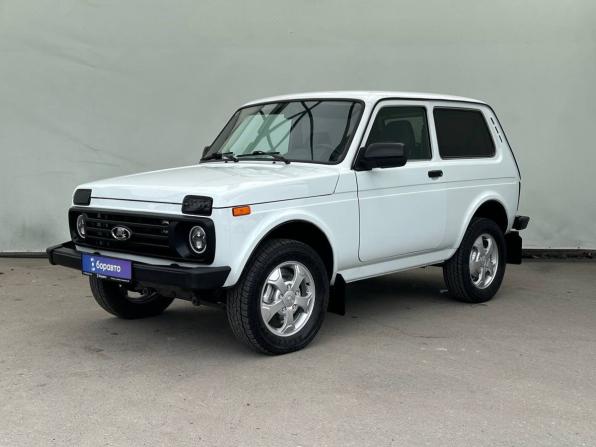 Lada (ВАЗ) 2121 (4x4) I Рестайлинг с пробегом 2017 года, цена 584 000 рублей, 129505 км, внедорожник, Автокод Объявления