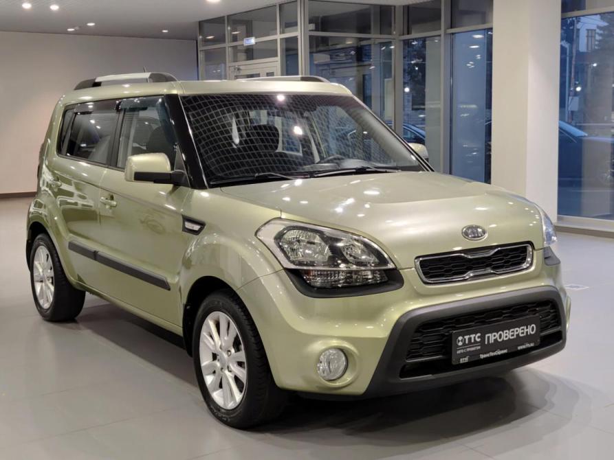 Kia Soul I Рестайлинг Казань  - изображение 3