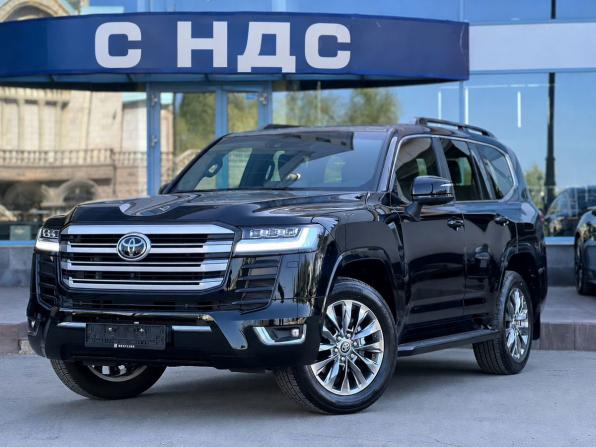 Новый Toyota Land Cruiser 300 Series 2026 года, цена 17 490 000 рублей, внедорожник, Автокод Объявления