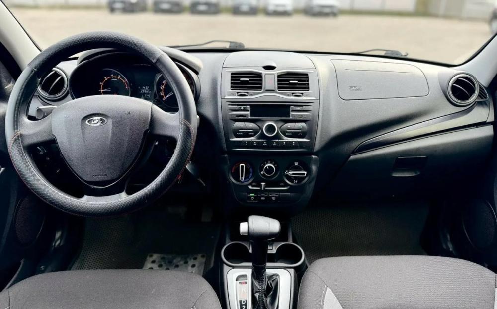 Lada (ВАЗ) Granta I Рестайлинг Воронеж  - изображение 13