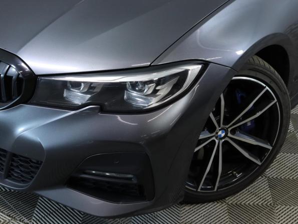 BMW 3 серии VII (G2x) с пробегом 2019 года, цена 3 090 000 рублей, 92150 км, седан, Автокод Объявления