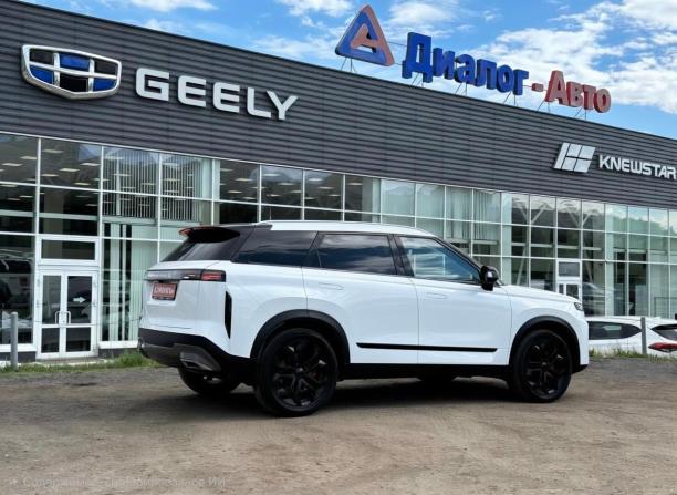 Jaecoo J7 I с пробегом 2024 года, цена 2 329 000 рублей, 44072 км, внедорожник, Автокод Объявления