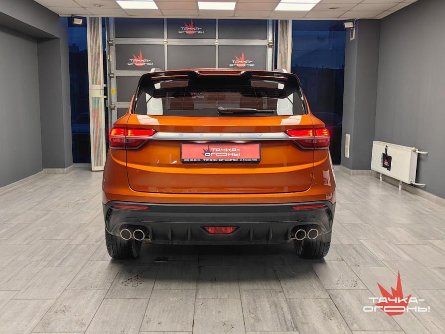 Geely Coolray I Пермь  - изображение 6