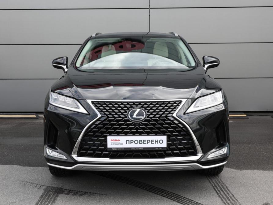 Lexus RX IV Рестайлинг Москва  - изображение 2
