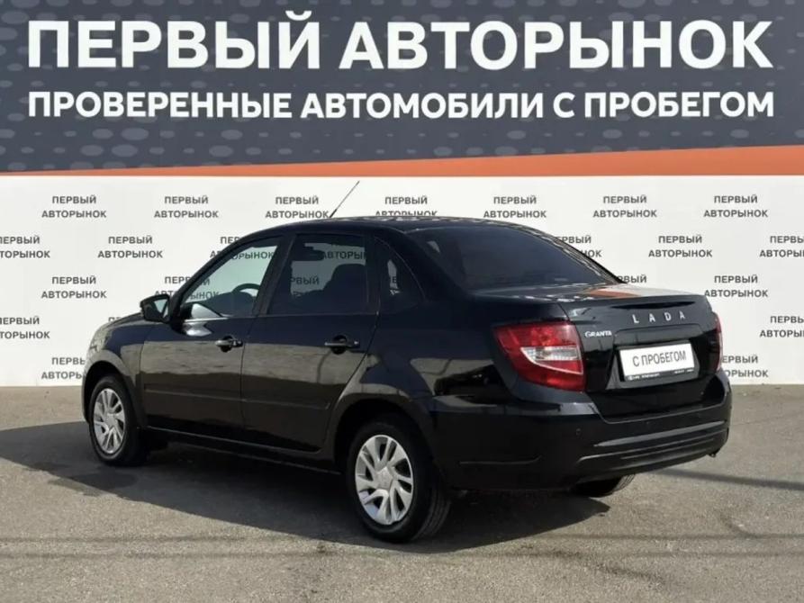 Lada (ВАЗ) Granta I Рестайлинг Краснодар  - изображение 7