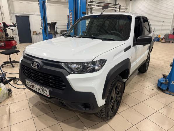 Lada (ВАЗ) Niva Travel I с пробегом 2023 года, цена 1 050 000 рублей, 33625 км, внедорожник, Автокод Объявления