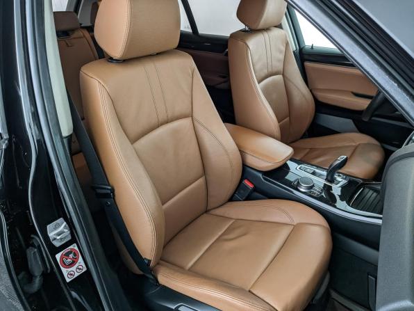 BMW X3 II (F25) Рестайлинг с пробегом 2017 года, цена 2 900 000 рублей, 70479 км, внедорожник, Автокод Объявления