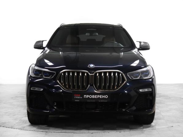 BMW X6 III (G06) с пробегом 2020 года, цена 6 400 000 рублей, 72785 км, внедорожник, Автокод Объявления
