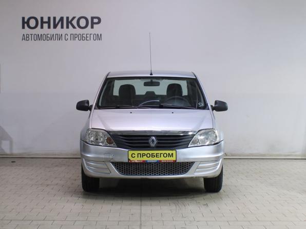 Renault Logan I Рестайлинг с пробегом 2014 года, цена 319 000 рублей, 250384 км, седан, Автокод Объявления