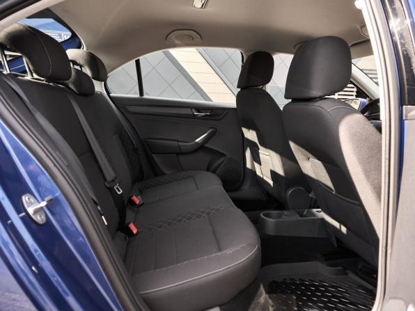Skoda Rapid II с пробегом 2021 года, цена 1 975 000 рублей, 22132 км, лифтбек, Автокод Объявления