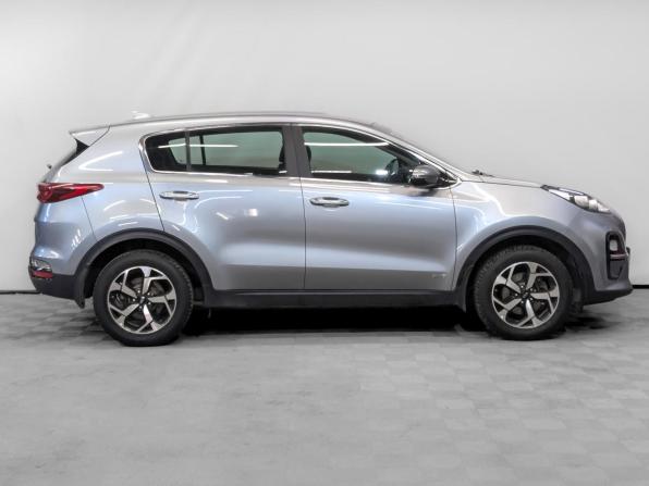 Kia Sportage IV Рестайлинг с пробегом 2019 года, цена 2 100 000 рублей, 109309 км, внедорожник, Автокод Объявления